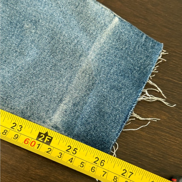 Old Navy Rockstar Super Skinny Jeans Mid Rise Size 16 NWT - Picture 7 of 7